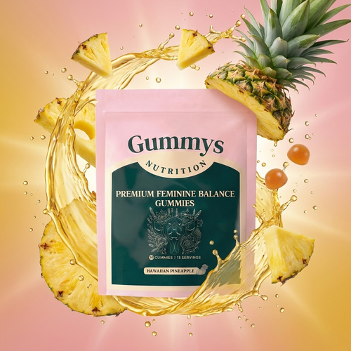 Kitty Balance Gummies (Priobiotics)