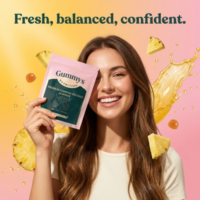 Kitty Balance Gummies (Priobiotics)