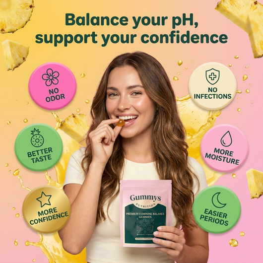 Kitty Balance Gummies (Priobiotics)
